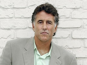 In this Sept. 16, 2005 file photo, Christopher Kennedy Lawford poses for a photograph in Encino, Calif., to promote his book, "Symptoms of Withdrawal: A Memoir of Snapshots and Redemption."