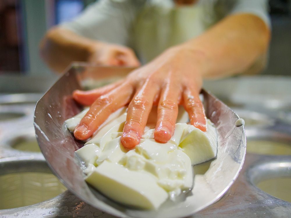 The New ‘world’s Oldest Cheese’ Is More Than 7,000 Years Old | National ...