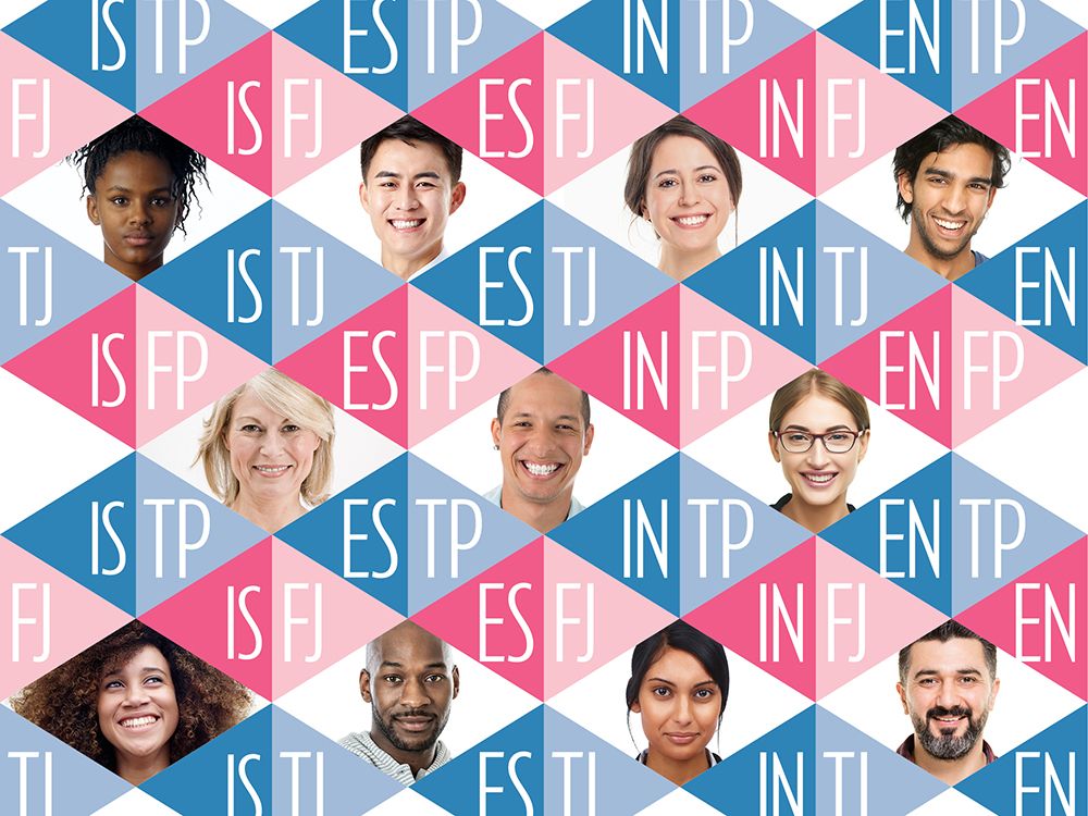 How is the internet still obsessed with Myers-Briggs?