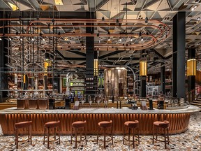 Starbucks Reserve Roastery in Milan