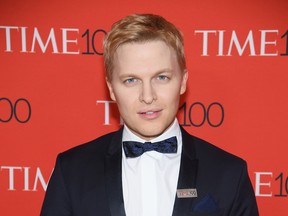 King Ronan Farrow.