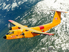 The RCAF’s search-and-rescue Buffalo aircraft, above, will be replaced, but the yellow colour scheme will remain with the new Airbus planes.