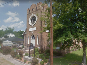 The Greater St. James African Methodist Episcopal Church