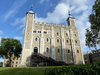 The White Tower was built by William the Conquerer in the late 11th century, and is the centrepiece of the Tower of London.