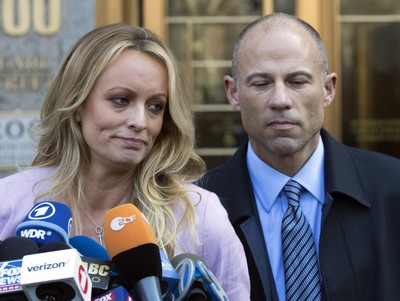 Regina Daniel Pron Sex - Porn star Stormy Daniels says Trump offered to bring her on 'The  Apprentice,' then cheat to help her win | National Post
