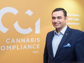 Anand was recently appointed as VP of business development and government relations with Cannabis Compliance Inc., one of Canada’s full-service cannabis consulting firm.