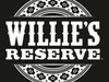 Philp likened the typeface of the Willieâs Reserve logo to a proclamation that might headline a rodeo poster, which he said is but one indication that the company will target customers who donât take their consumption of cannabis too seriously
