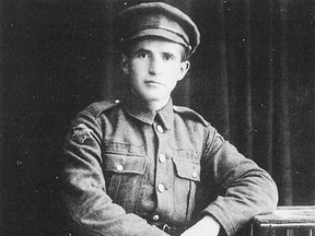 Two prominent Israeli political leaders' remarkable and little-known connection to the small town of Windsor, N.S., will be commemorated Sunday on the 100th anniversary of the training of the Jewish Legion. Israel's first prime minister, David Ben-Gurion, and second president, Yitzhak Ben-Zvi, joined a Jewish battalion of the British Army in 1918 in an effort to liberate Palestine from the Ottoman Empire. Ben-Gurion is seen in an undated handout photo in Windsor, Nova Scotia.