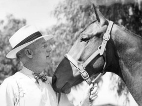 Seabiscuit was one of the most beloved thoroughbred champions of all time.