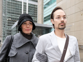 Jeromie and Jennifer Clark are on trial for criminal negligence causing death and failure to provide the necessaries of life for their 14-month-old son John.
