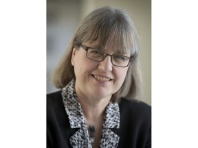 REPEAT WITH A LARGER FILE SIZE Canadian professor Donna Strickland is shown in a University of Waterloo handout photo. The awarding of the Nobel Prize in physics to Canadian scientist Strickland has ended a drought for women winning any of the prestigious prizes. Strickland is the first woman to be named a Nobel laureate since 2015.THE CANADIAN PRESS/HO-University of Waterloo MANDATORY CREDIT