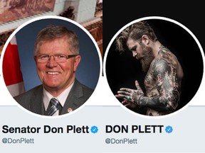 Which Don Plett is the real Don Plett?