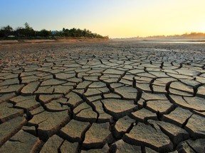 Not all droughts and parched landscapes can be unambiguously attributed to climate change psychologists write in a news paper in  the journal PLOS Biology.