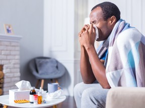 As the fall season slowly begins fading into the winter months, an influx in cool weather is a sure harbinger for cold and flu season.