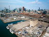 Sidewalk Labs has partnered with government agency Waterfront Toronto with plans to erect mid-rise apartments, offices, shops and a school on a 12-acre site — a first step toward what it hopes will eventually be a 800-acre wired community development.