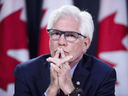 The USMCA deal presents a dilemma for Canada's Minister of International Trade Diversification Jim Carr.