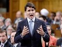 Prime Minister Justin Trudeau has faced pressure to address the pot pardon issue, including within his own caucus.