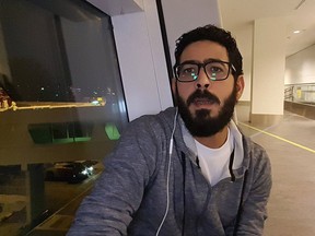 Hassan al Kontar has been living in Kuala Lumpur airport since March, seeking asylum in Canada, but now he has been arrested and faces deportation to Syria.