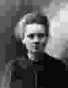 Maria Curie, ca. 1898