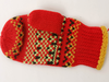Just one of many lost mittens that the National Post managed to not reunite with its owner.