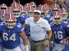 Beating No. 5 LSU on Saturday surely would help Mullen's push to return Florida Field _ and the 22nd-ranked Gators _ to Southeastern Conference and national prominence.