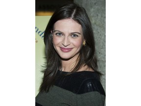 FILE - In this Feb. 6, 2012, file photo, Bianna Golodryga attends the launch party for Ali Wentworth's book "Ali in Wonderland", in New York. Golodryga is joining the dawn patrol as co-host of "CBS This Morning." CBS News President David Rhodes announced Wednesday, Oct. 3, 2018, that Golodryga will join Gayle King, Norah O'Donnell and John Dickerson on the program.