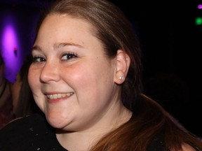 This April 19, 2018, photo provided by Living Resources Corporation shows Amanda Rivenburg. Rivenburg was killed when a limousine she was riding in crashed Saturday, Oct. 6, in Schoharie, N.Y.