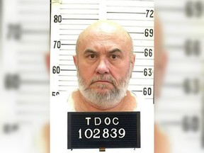 Death row inmate Edmund Zagorski, 63.