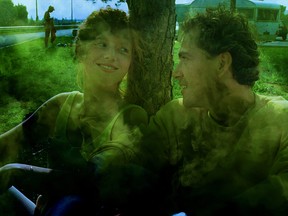 Gene Bervoets and Johanna ter Steege in the 1988 film The Vanishing.