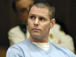In this April 14, 2009 photo, Fotios "Freddy" Geas appears for a court proceeding in his defence in the Al Bruno murder case in Springfield, Mass.