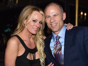 Stormy Daniels' attorney Michael Avenatti has been arrested in Los Angeles on a domestic violence allegation, according to multiple outlets.