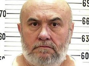 In this file photo taken on October 10, 2018 obtained from the Tennessee Department of Corrections shows death row inmate Edmund Zagorski.
