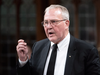 Border Security Minister Bill Blair in the House of Commons on Nov. 29, 2018.
