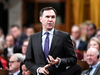 Federal Finance Minister Bill Morneau will release the Liberals’ fiscal update on Wednesday.