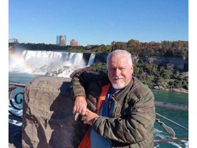 The case of a man accused of killing eight men with ties to Toronto's gay village is due in court today. Bruce McArthur, shown in a Facebook photo, is expected to make his first appearance in Ontario's Superior Court of Justice on eight charges of first-degree murder.