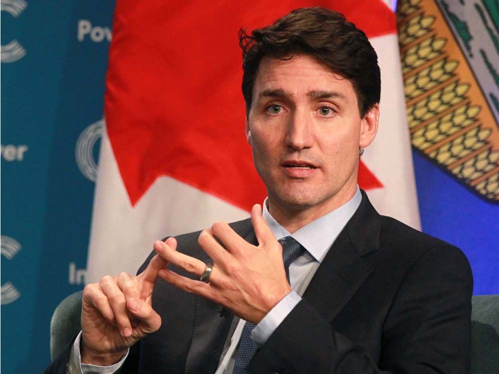 Kelly McParland: Trudeau shows Alberta he's better at patronizing than ...