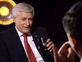 Stephen Harper on the Ben Shapiro Show.