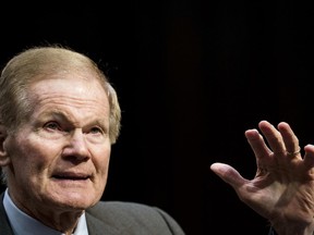 Three-term Senator Bill Nelson has lost his bid for re-election.