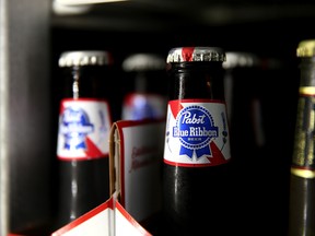 Pabst Blue Ribbon