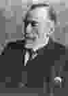 An undated photograph of novelist Joseph Conrad.