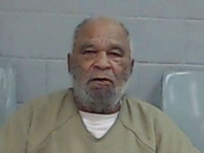 This undated photo provided by the Ector County Texas Sheriff's Office shows Samuel Little. A Texas prosecutor says Little, convicted in three California murders but long suspected in dozens of deaths, now claims he was involved in about 90 killings nationwide. The prosecutor says Little is now charged in the 1994 death of a Texas woman. He says investigations are ongoing, but Little has now provided details in more than 90 deaths dating to about 1970.