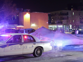 The deadly shooting at Quebec City mosque on Jan. 29, 2017 "very much set the tone for the increase in hate crimes against Muslims for the remainder of the year," says one Muslim association leader.