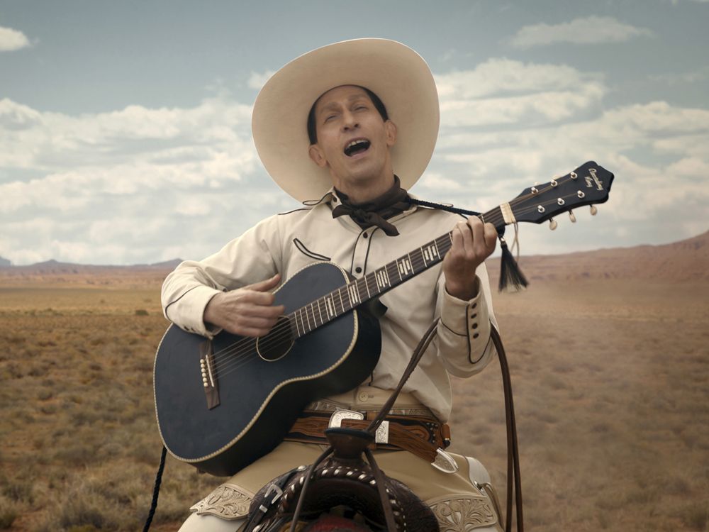 The Ballad of Buster Scruggs' Has a Heart With Six Chambers