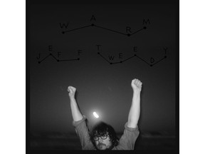 This cover image released by dBpm Records shows "Warm," a release by Jeff Tweedy. (dBpm Records via AP)