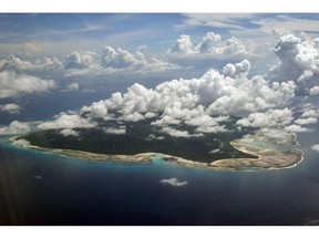 Police officer Vijay Singh said seven fishermen have been arrested for facilitating the American's visit to North Sentinel Island, where the killing apparently occurred. Visits to the island are heavily restricted by the government.