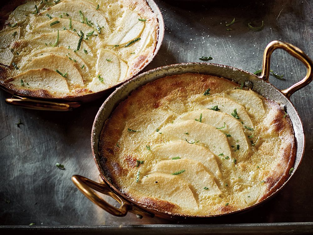 Cook This: Daniel Rose's Pear Clafouti From Ina Garten's Cook Like A ...