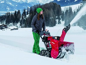 The Honda series of snowblowers are designed to take on the worst of what Old Man Winter has to offer.