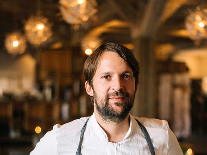  Rene Redzepi is the chef and co-owner of Noma in Copenhagen, four-time best restaurant in the world.