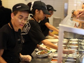 Between the minimum wage law’s adoption and September 2018, there has been a 5.6-per-cent increase in prices in restaurants, a sector in which nearly 70 per cent of workers earned less than $15 an hour before adoption.