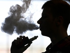 Section 20.1 of the Tobacco and Vaping Products Act that came into force on Nov. 19 makes it illegal in Canada for a tobacco company to tell the truth about the relative risks of different tobacco products.